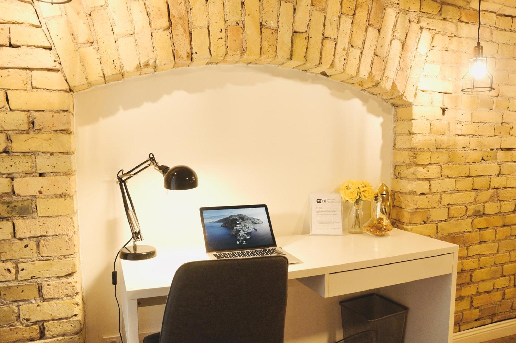 Tomy Old Town Apartments فيلنيوس المظهر الخارجي الصورة