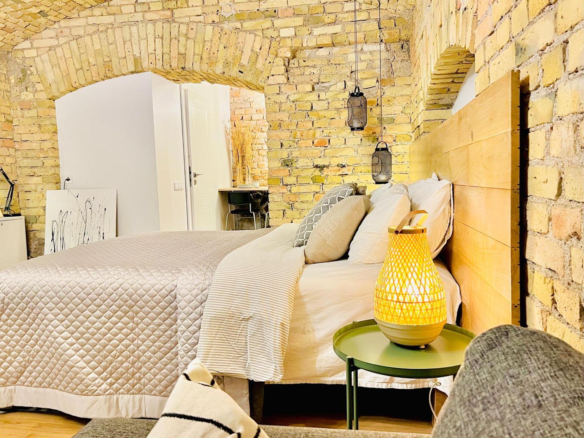Tomy Old Town Apartments فيلنيوس المظهر الخارجي الصورة