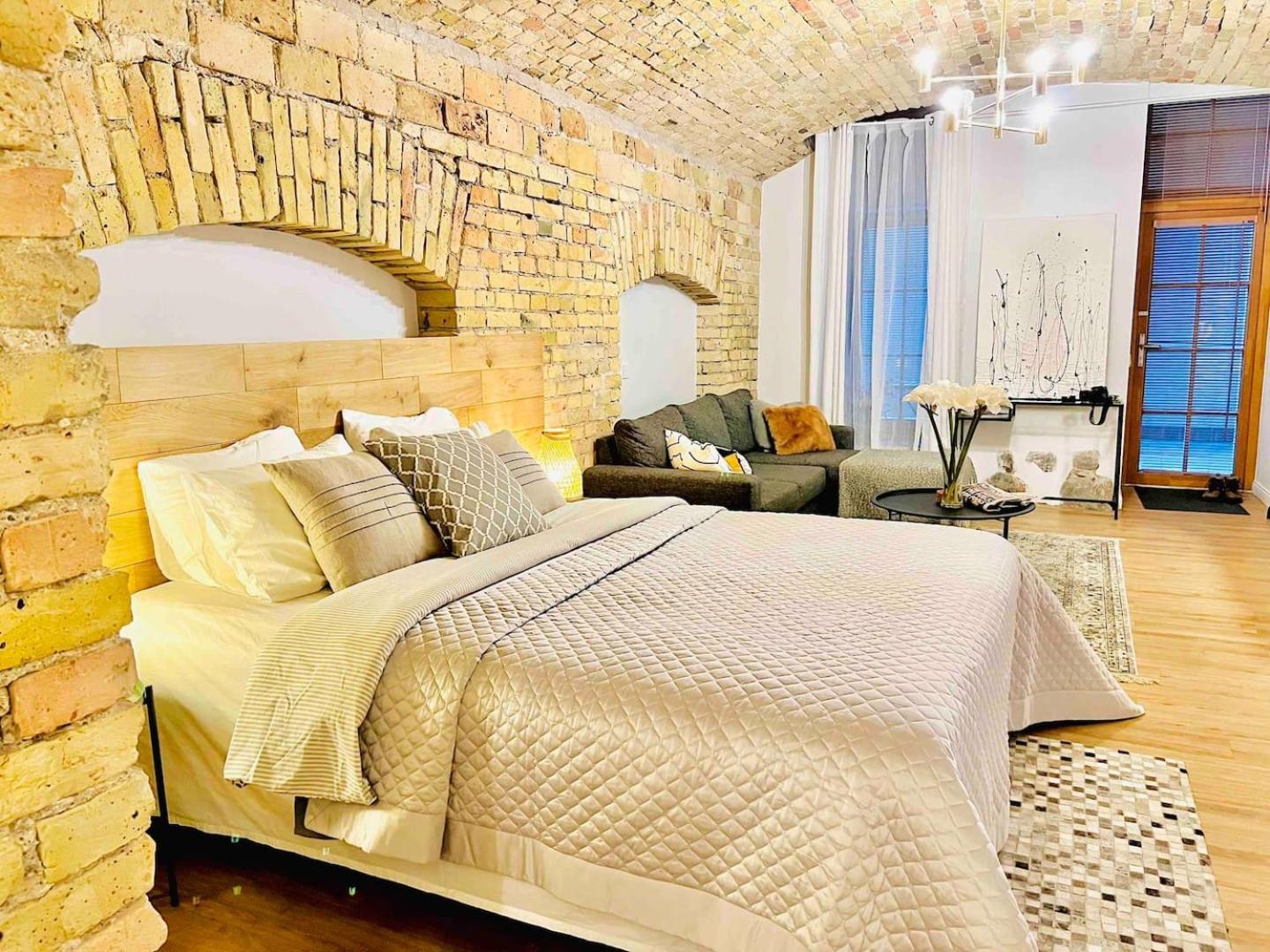 Tomy Old Town Apartments فيلنيوس المظهر الخارجي الصورة